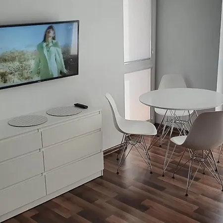 Bocianie Gniazdo Appartement Kołobrzeg