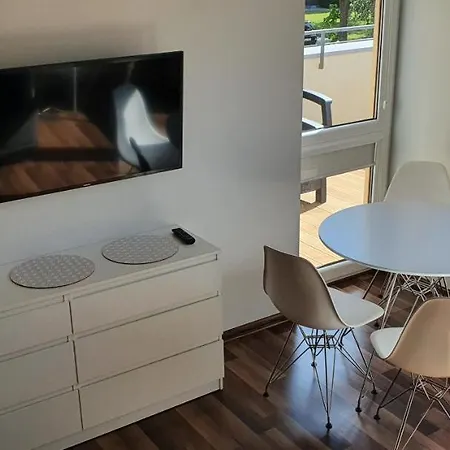 Bocianie Gniazdo Appartement *