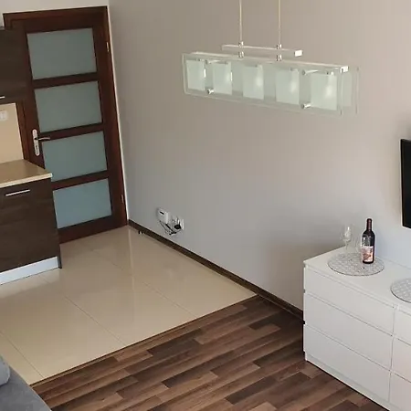 Appartement Bocianie Gniazdo Kołobrzeg