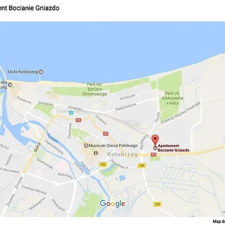 Bocianie Gniazdo Kołobrzeg