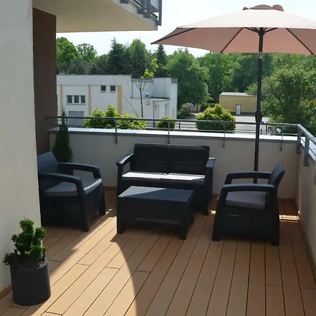 Bocianie Gniazdo Appartement *