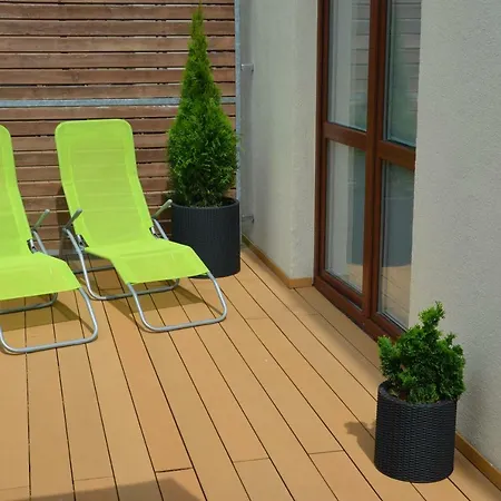 Bocianie Gniazdo Appartement