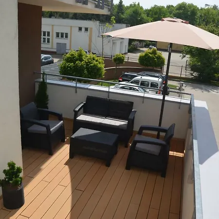 Bocianie Gniazdo Appartement