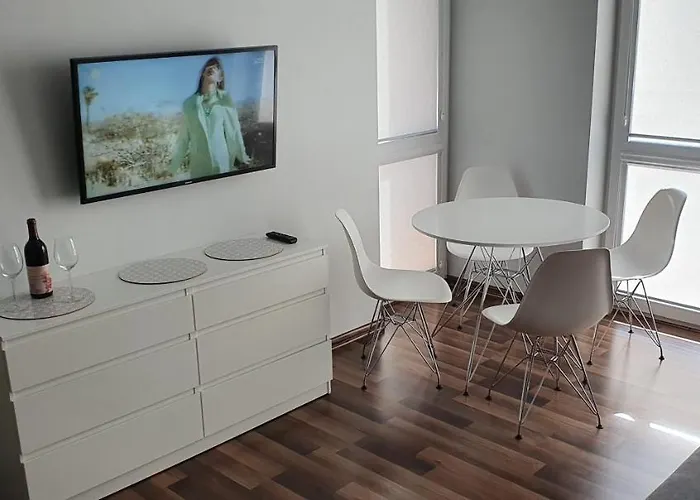 Bocianie Gniazdo Apartament Kołobrzeg