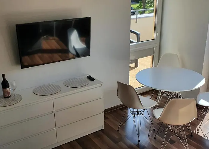 Bocianie Gniazdo Apartament *