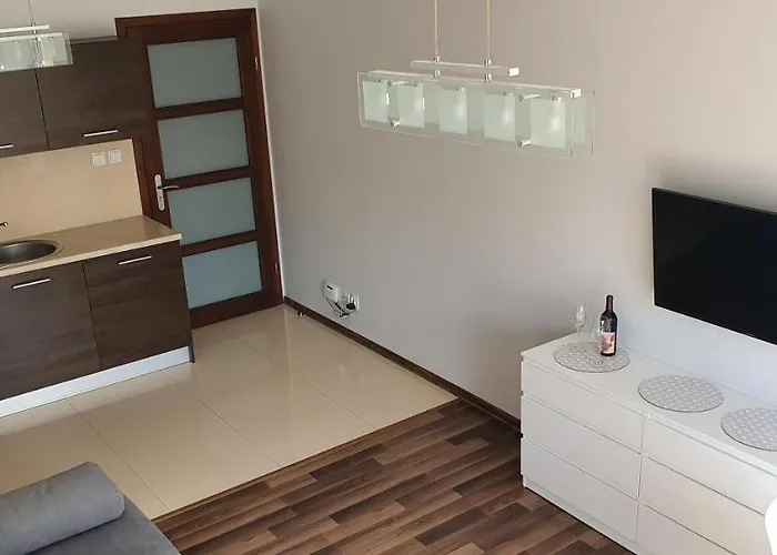 Apartament Bocianie Gniazdo Kołobrzeg
