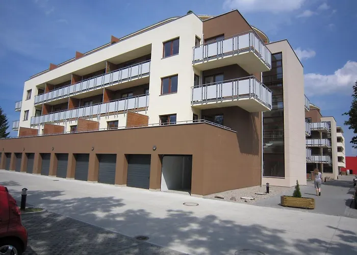 Apartament Bocianie Gniazdo