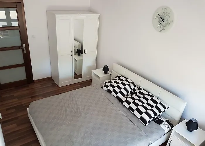 Bocianie Gniazdo Kołobrzeg