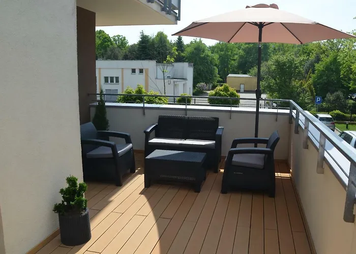 Bocianie Gniazdo Apartament *