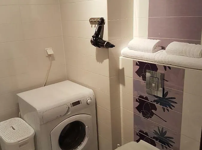 Apartament Bocianie Gniazdo *