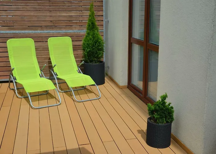 Bocianie Gniazdo Apartament