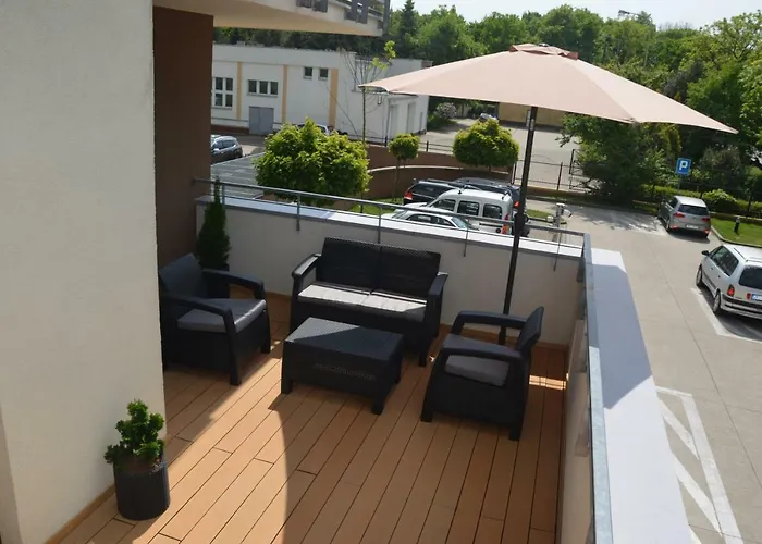 Bocianie Gniazdo Apartament