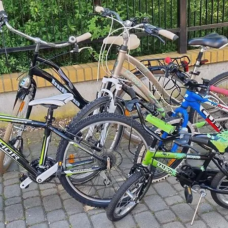 公寓 Bocianie Gniazdo *