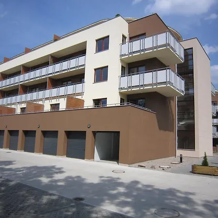 דירה Bocianie Gniazdo