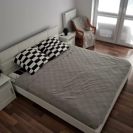 Bocianie Gniazdo 科沃布热格