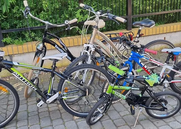 דירה Bocianie Gniazdo *