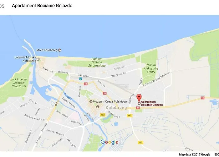 Bocianie Gniazdo Kołobrzeg